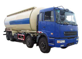 Cement truck